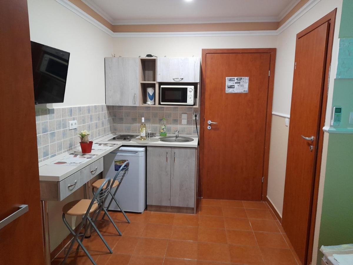 Andrea Apartman Hajdúszoboszló Exteriör bild