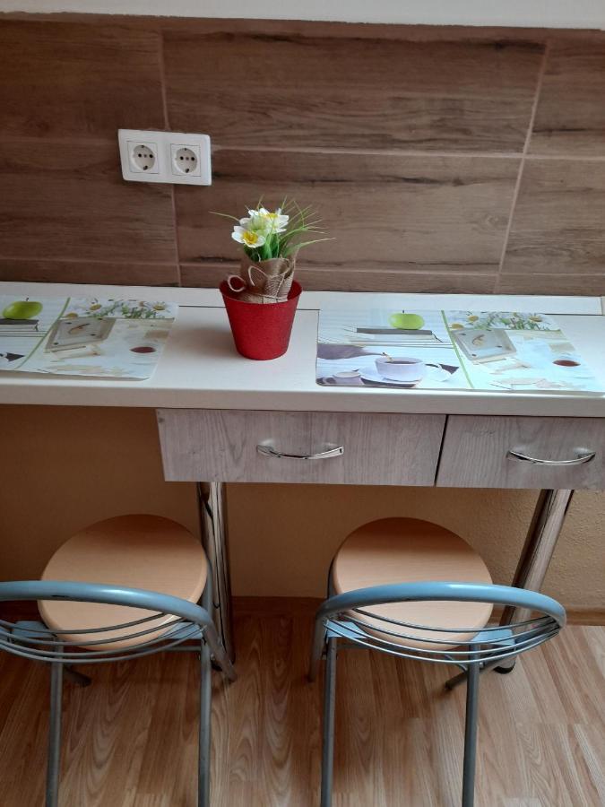 Andrea Apartman Hajdúszoboszló Exteriör bild