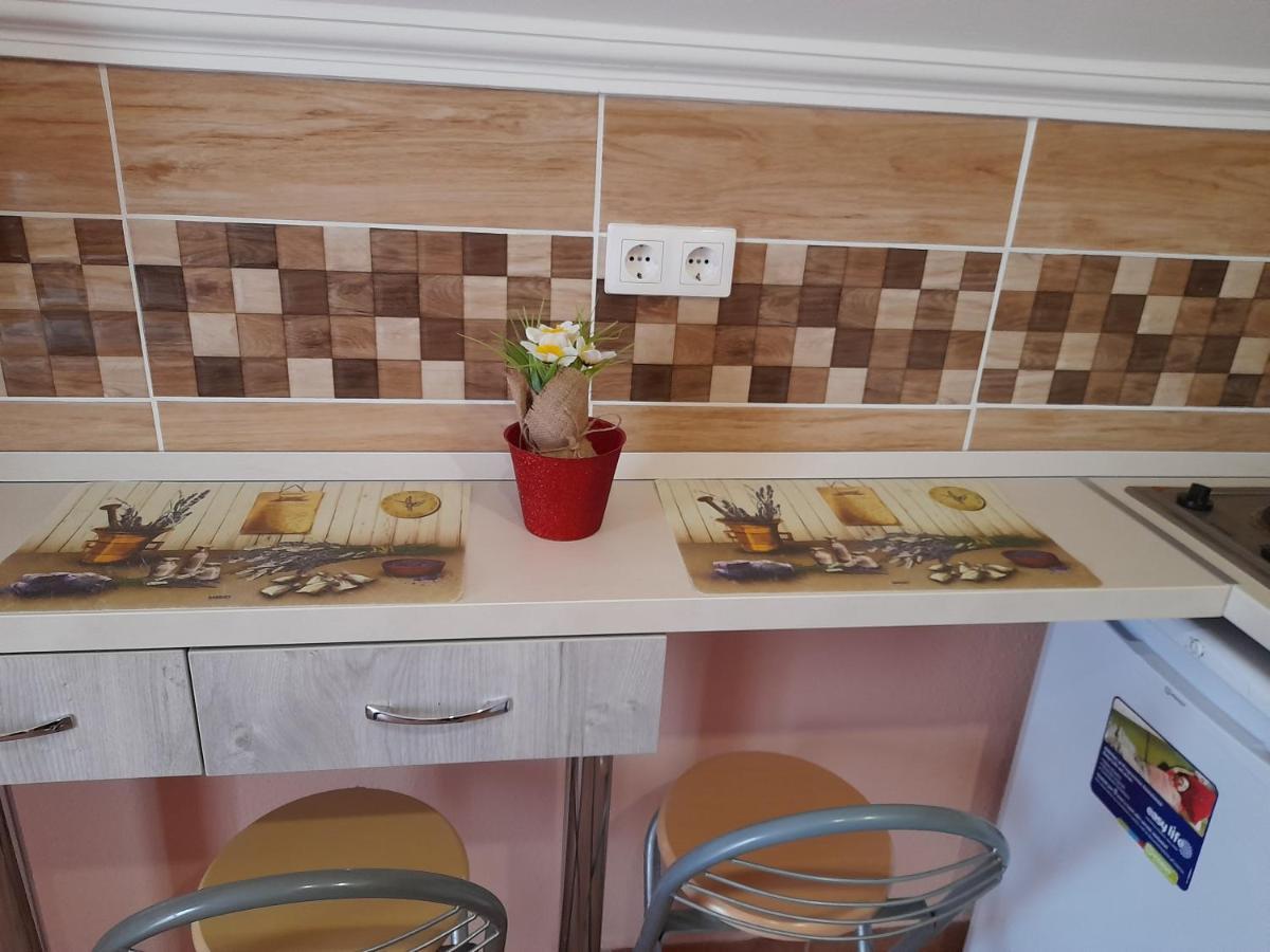 Andrea Apartman Hajdúszoboszló Exteriör bild