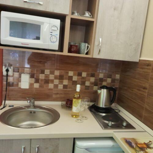 Andrea Apartman Hajdúszoboszló Exteriör bild
