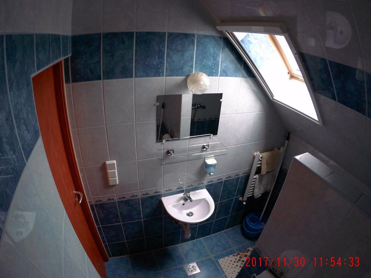 Andrea Apartman Hajdúszoboszló Exteriör bild